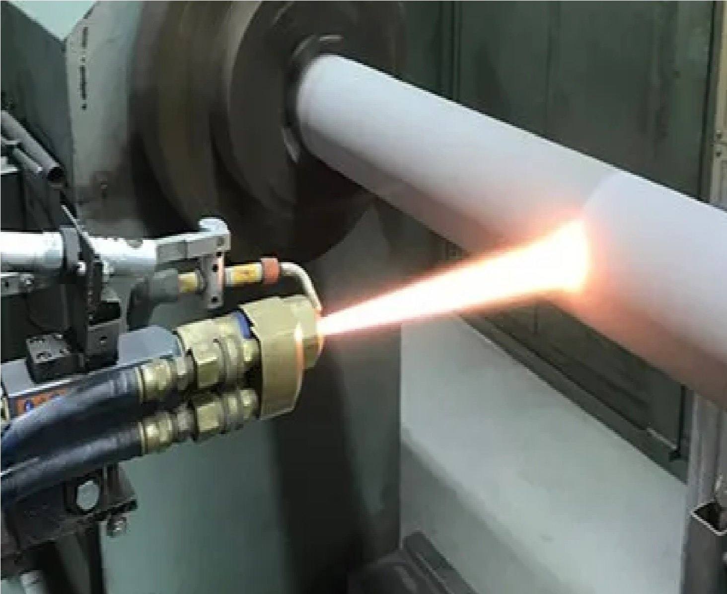 Liquid Fuel HVOF Spray Gun