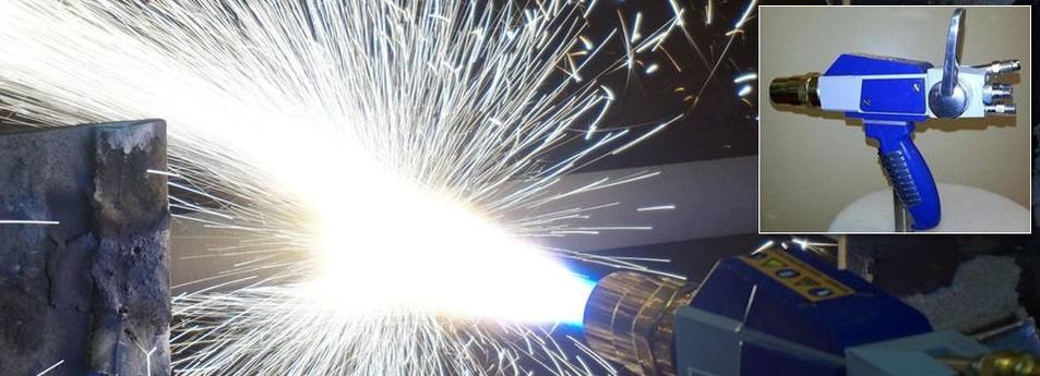 What is a High Velocity Oxy Fuel Coating?