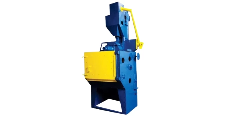 What is Tumblast shot blasting machine?