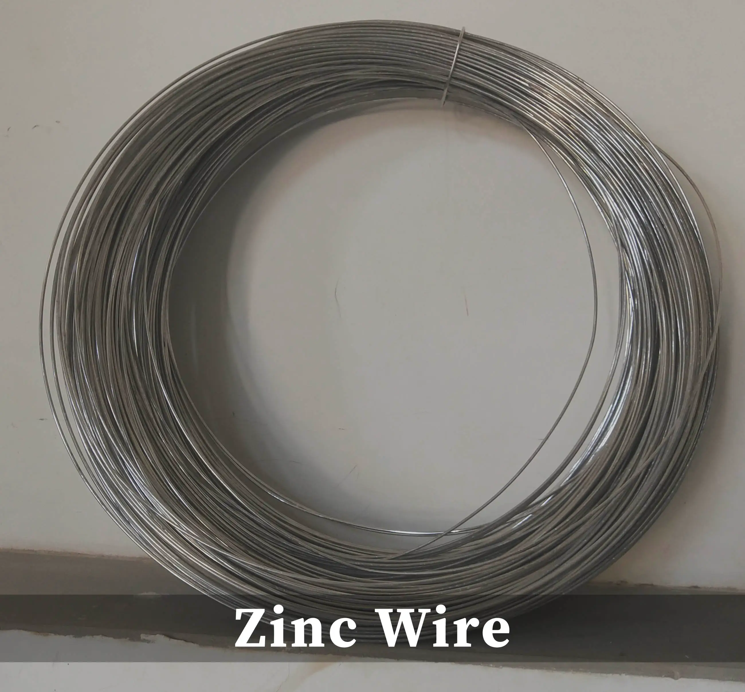 Metco Zinc wire, Metco Zinc wire Specification, Uses and Advantages
