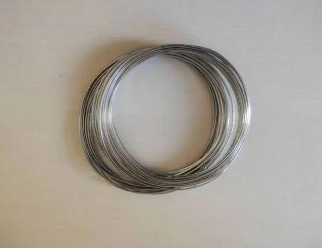 Thermal Spray Wire Products: Metco Zinc, Metco ZnAl
