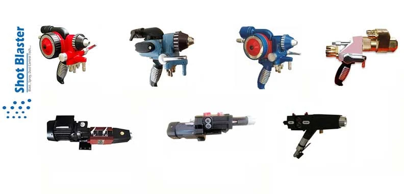 Metalizing Gun Price