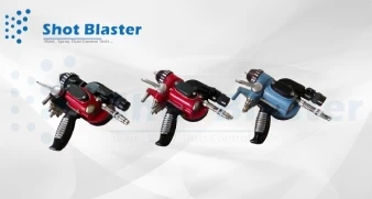 Wire Flame Spray Gun
