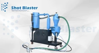 Vacuum Blasting Machine
