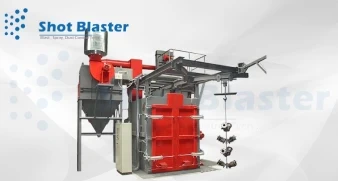 Hanger Type Shot Blasting Machine
